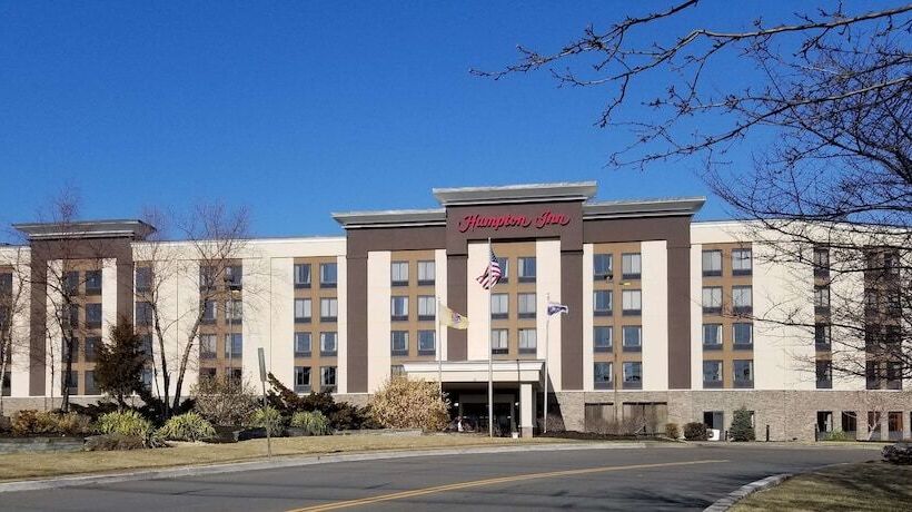 酒店 Hampton Inn Carlstadtat The Meadowlands