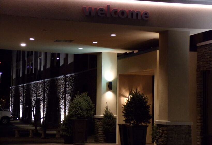 酒店 Hampton Inn Carlstadtat The Meadowlands