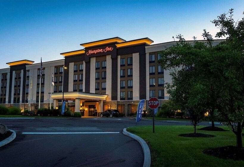 酒店 Hampton Inn Carlstadtat The Meadowlands
