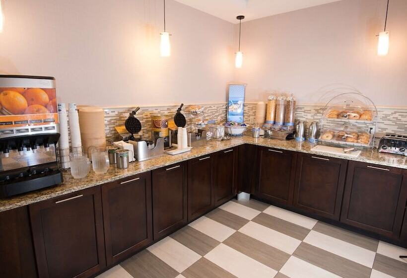 酒店 Hampton Inn Carlstadtat The Meadowlands