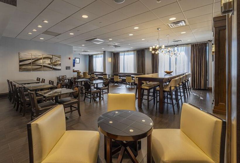 酒店 Hampton Inn Carlstadtat The Meadowlands