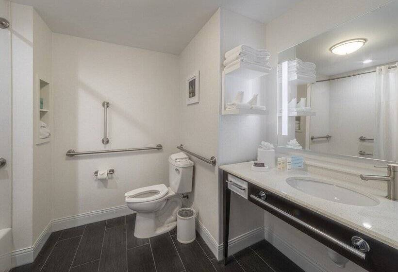 Отель Hampton Inn Carlstadtat The Meadowlands