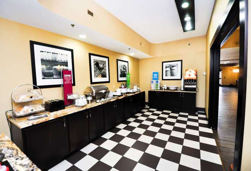 فندق Hampton Inn Carrollton