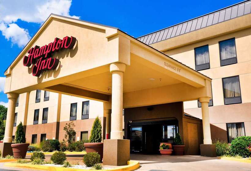 فندق Hampton Inn Carrollton