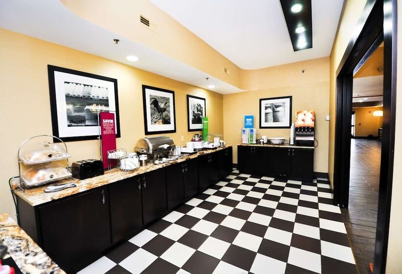 فندق Hampton Inn Carrollton