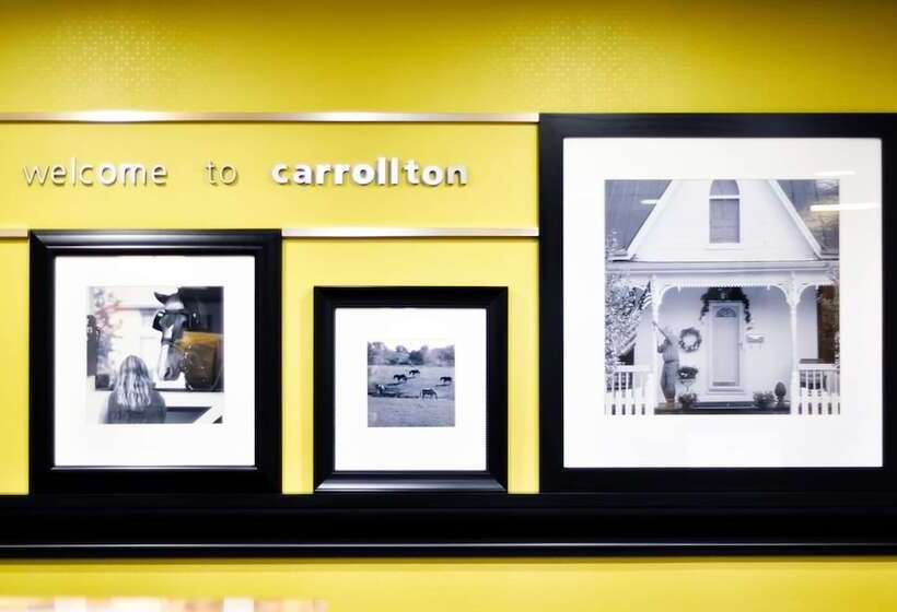 فندق Hampton Inn Carrollton
