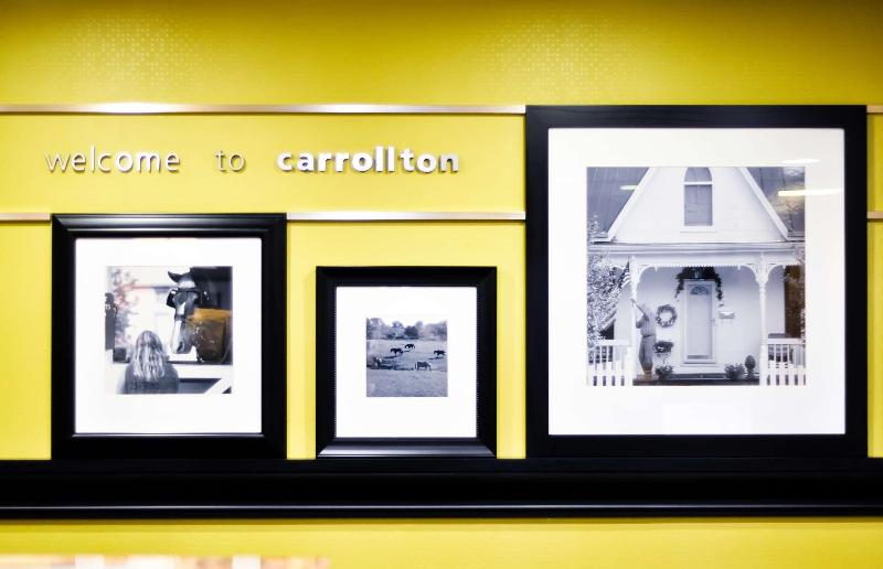 فندق Hampton Inn Carrollton