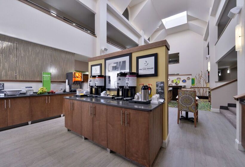 فندق Hampton Inn Cartersville