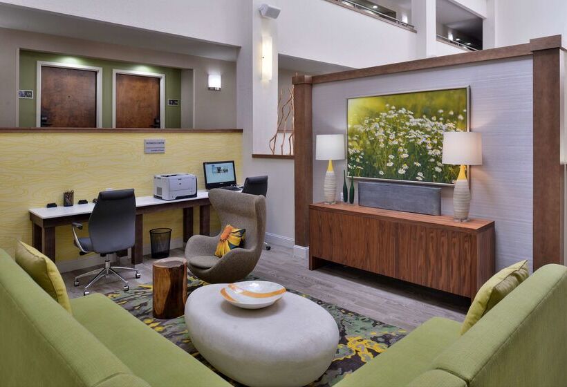 فندق Hampton Inn Cartersville