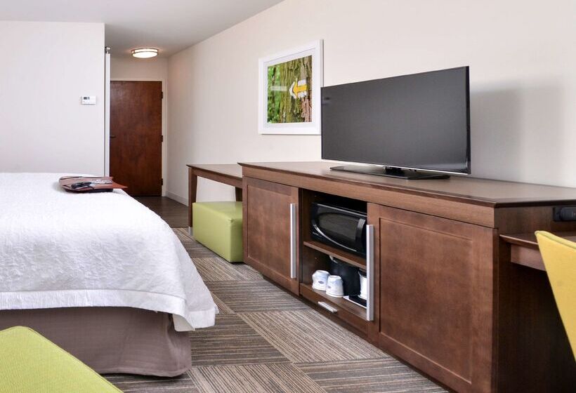 فندق Hampton Inn Cartersville
