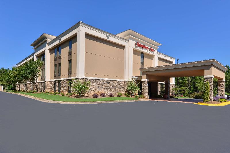 فندق Hampton Inn Cartersville