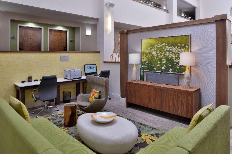 فندق Hampton Inn Cartersville