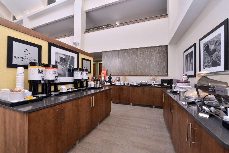 فندق Hampton Inn Cartersville