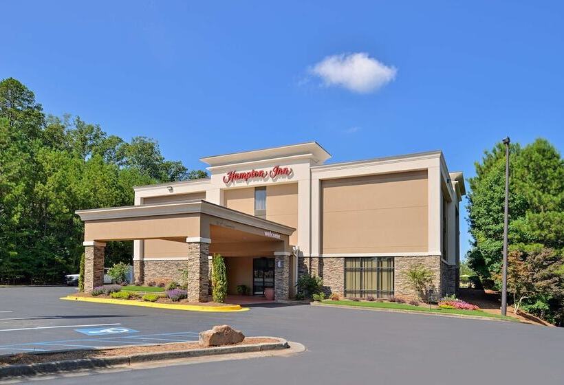 فندق Hampton Inn Cartersville