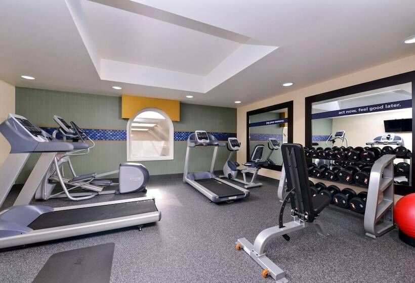 فندق Hampton Inn Cartersville