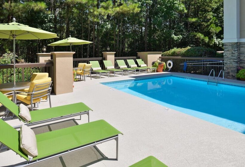 فندق Hampton Inn Cartersville