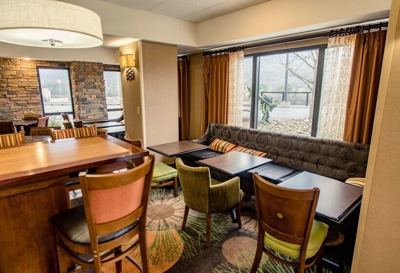 فندق Hampton Inn Caryvillei75/cove Lakestate Park