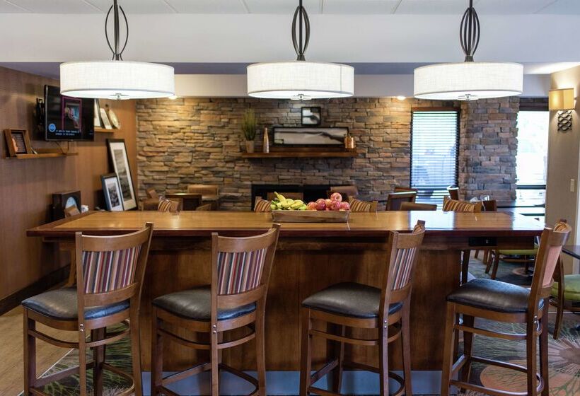 בית מלון כפרי Hampton Inn Caryvillei75/cove Lakestate Park