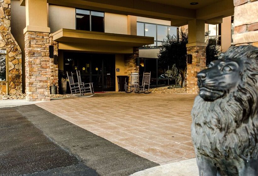 فندق Hampton Inn Caryvillei75/cove Lakestate Park