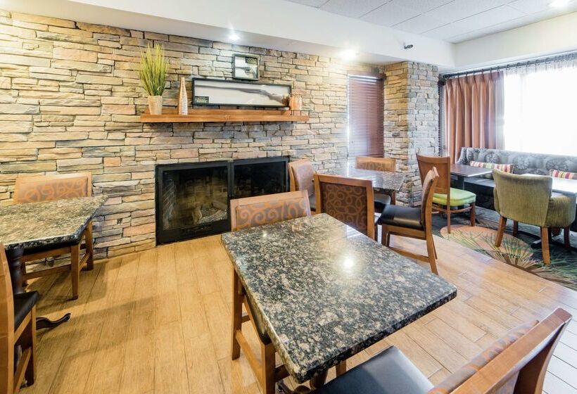 فندق Hampton Inn Caryvillei75/cove Lakestate Park