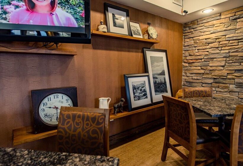 فندق Hampton Inn Caryvillei75/cove Lakestate Park