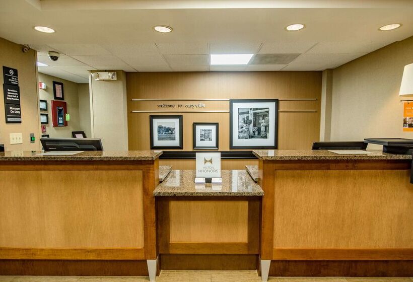 فندق Hampton Inn Caryvillei75/cove Lakestate Park