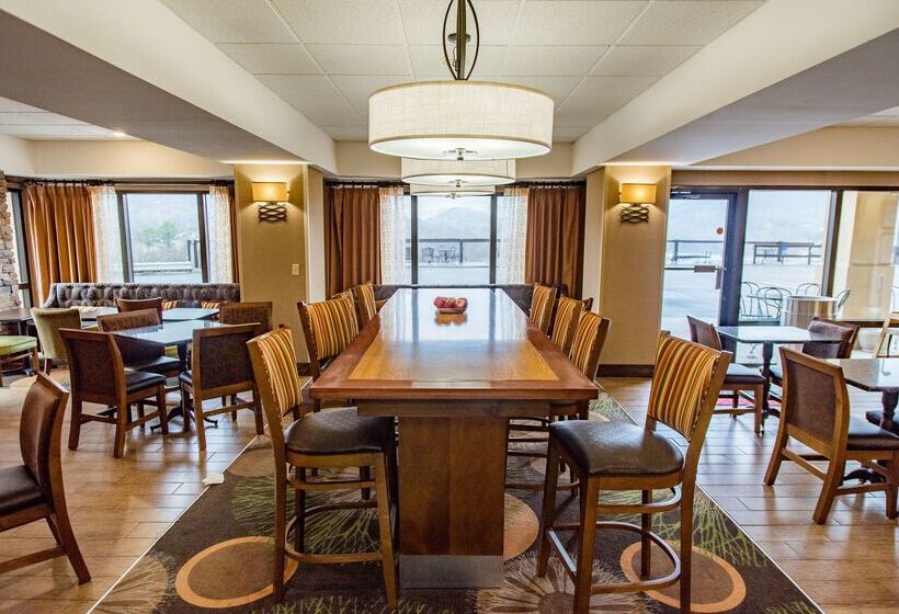 בית מלון כפרי Hampton Inn Caryvillei75/cove Lakestate Park