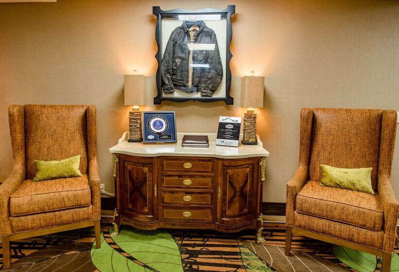 فندق Hampton Inn Caryvillei75/cove Lakestate Park