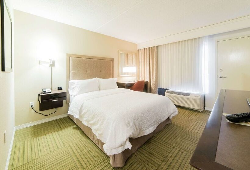 فندق Hampton Inn Caryvillei75/cove Lakestate Park