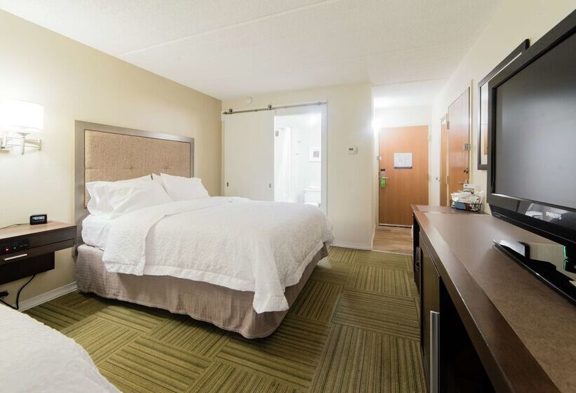 فندق Hampton Inn Caryvillei75/cove Lakestate Park