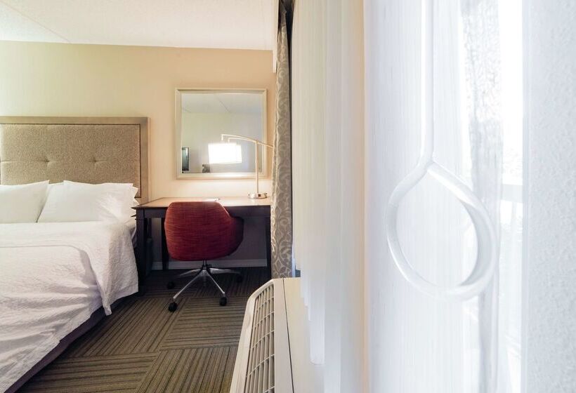 فندق Hampton Inn Caryvillei75/cove Lakestate Park