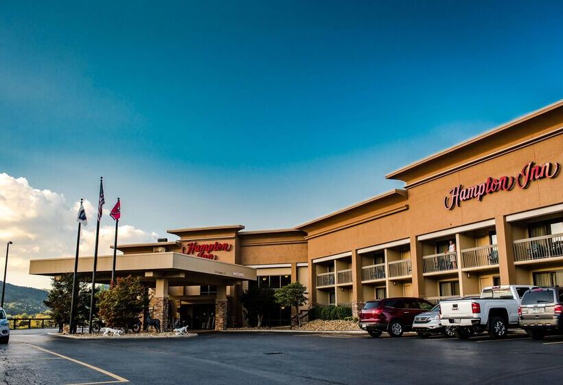 فندق Hampton Inn Caryvillei75/cove Lakestate Park