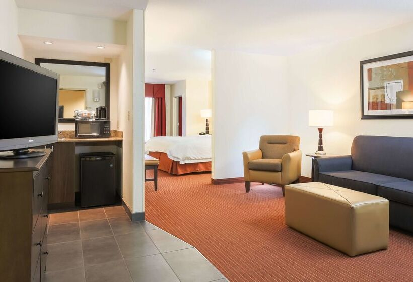 ホテル Hampton Inn Champaign/urbana