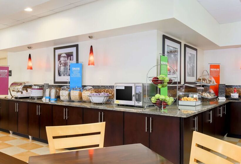 ホテル Hampton Inn Champaign/urbana