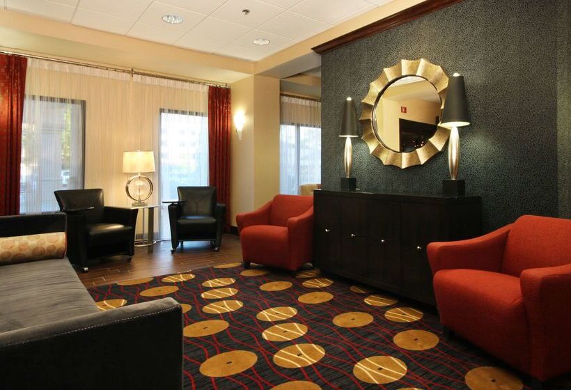 ホテル Hampton Inn Champaign/urbana