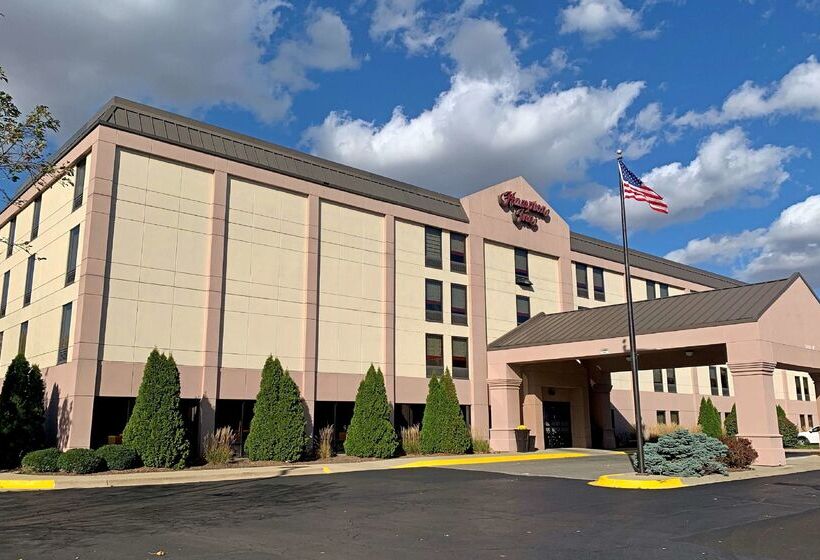 ホテル Hampton Inn Champaign/urbana