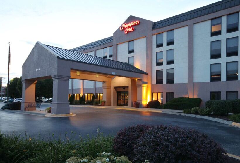 ホテル Hampton Inn Champaign/urbana
