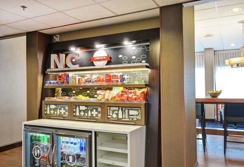 ホテル Hampton Inn Charlotte Gastonia
