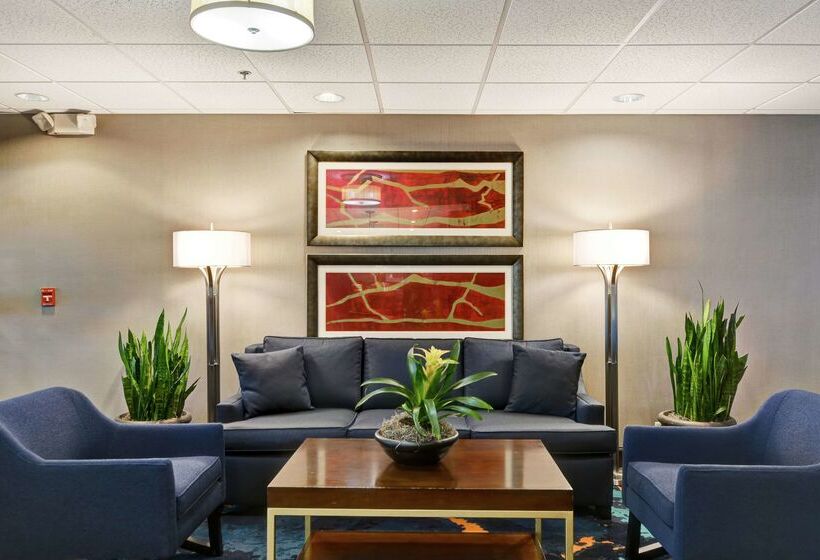 ホテル Hampton Inn Charlotte Gastonia