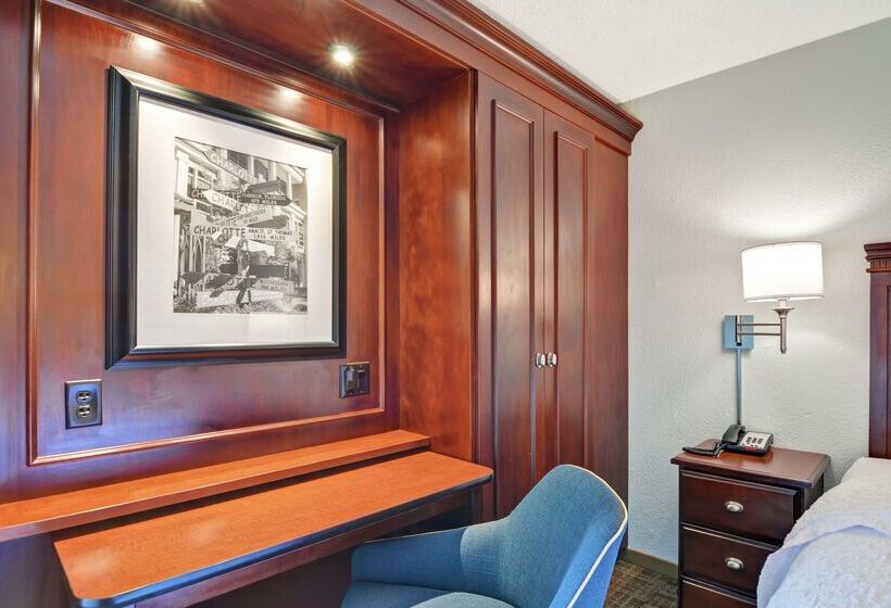 ホテル Hampton Inn Charlotte Gastonia