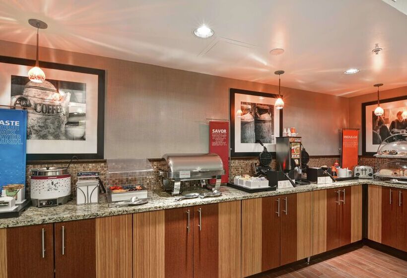 ホテル Hampton Inn Charlotte Gastonia