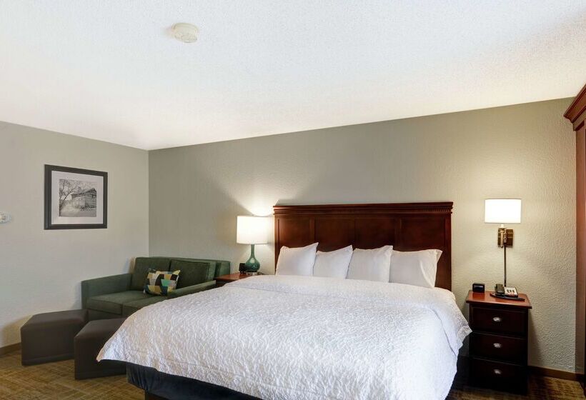 호텔 Hampton Inn Charlotte Gastonia