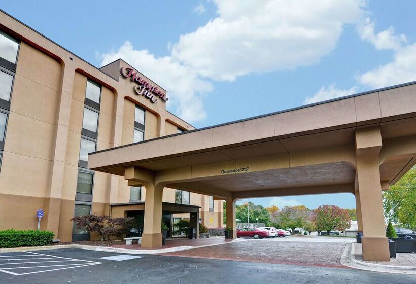 호텔 Hampton Inn Charlotte Gastonia