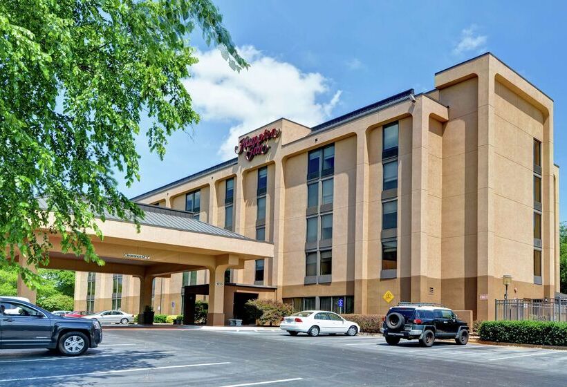 호텔 Hampton Inn Charlotte Gastonia