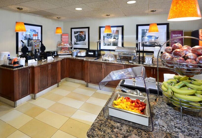 ホテル Hampton Inn Charlottenorth/lake Norman