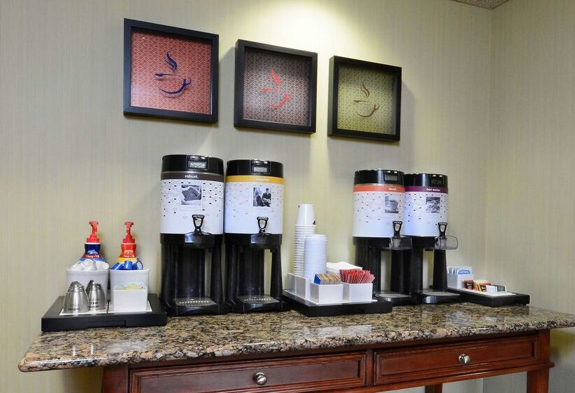 ホテル Hampton Inn Charlottenorth/lake Norman