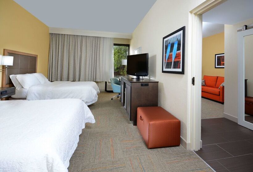 ホテル Hampton Inn Charlottenorth/lake Norman