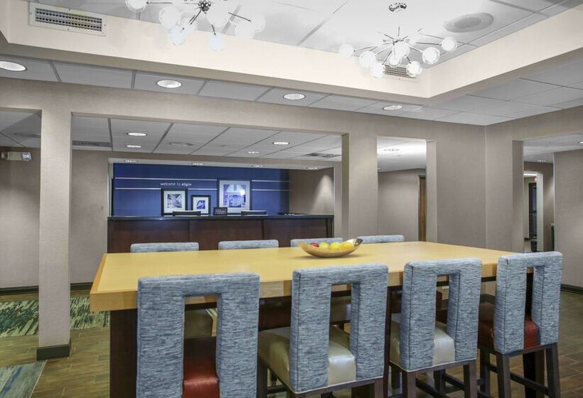 호텔 Hampton Inn Chicago Elgin / I90