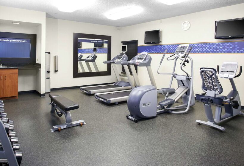 호텔 Hampton Inn Chicago Elgin / I90