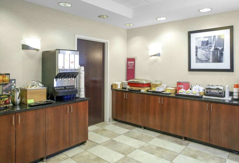 호텔 Hampton Inn Chicago Elgin / I90